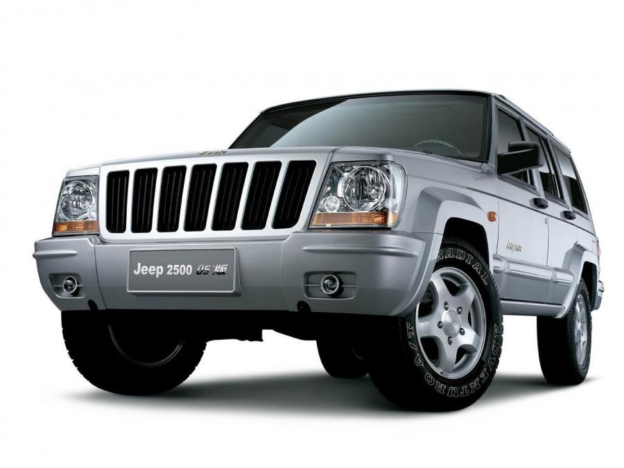  Jeep 2500 2003 года  (фото 2 из 5)